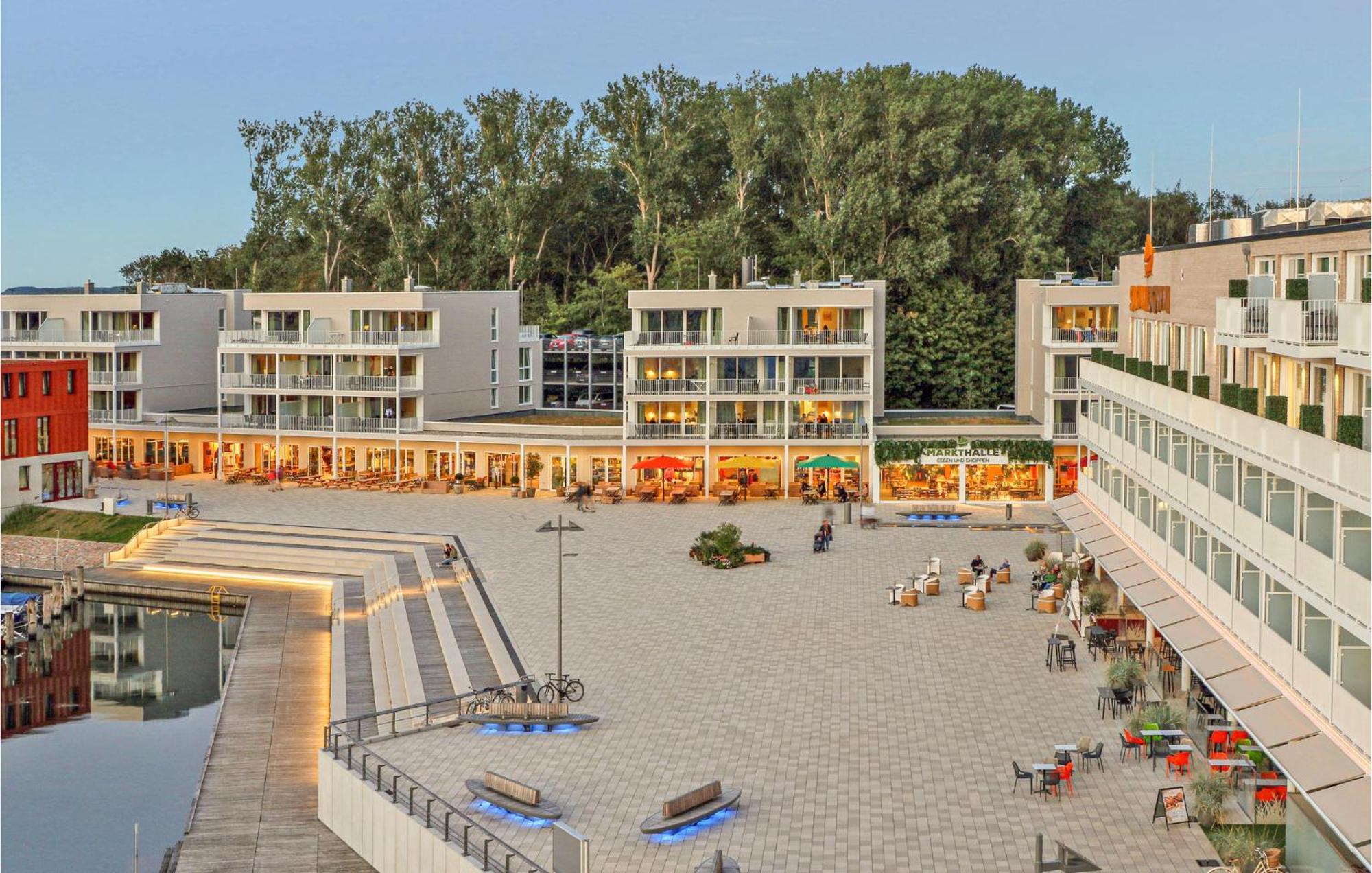 Duenenvilla Deluxe Lubeka Zewnętrze zdjęcie